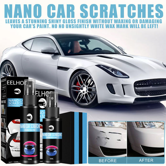 Car Scratch Repair Spray Spong 083aa953 cd09 4e24 8b25 9580cffde11a