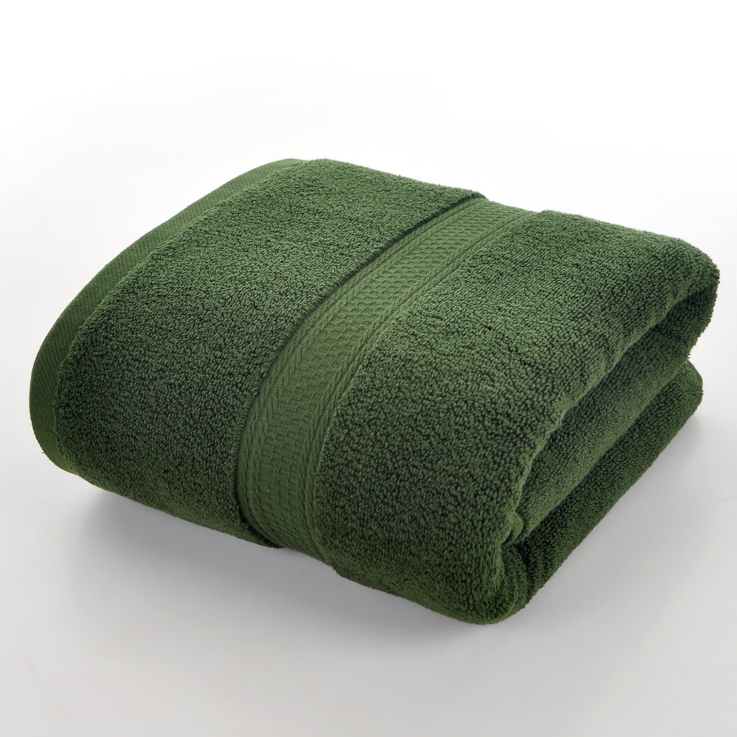 Plain Pure Cotton Bath Towel Household 083abacf 1d79 43c9 803b 02ab6276b69a