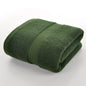 Plain Pure Cotton Bath Towel Household 083abacf 1d79 43c9 803b 02ab6276b69a