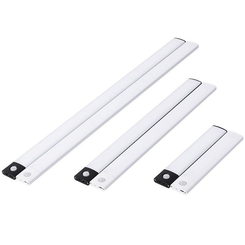 Smart Infrared Sensor Lamp Wireless Magnetic Long Cabinet Light With Rechargeable Hallway Wardrobe 084197d2 7b35 4902 9c1c c0