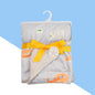 Babies' Woolen Blanket Baby Double Layer Super Soft Plush Blanket 08440f66 2e6a 4690 84f7 d813bbc724ea