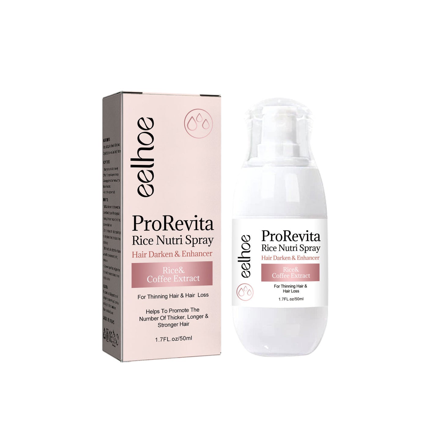 Strong Repair Rice Dense Hair Spray Hair Follicle Hair Root Anti-drop 08492f43 3110 4da6 8a1d ddebf46d99b3
