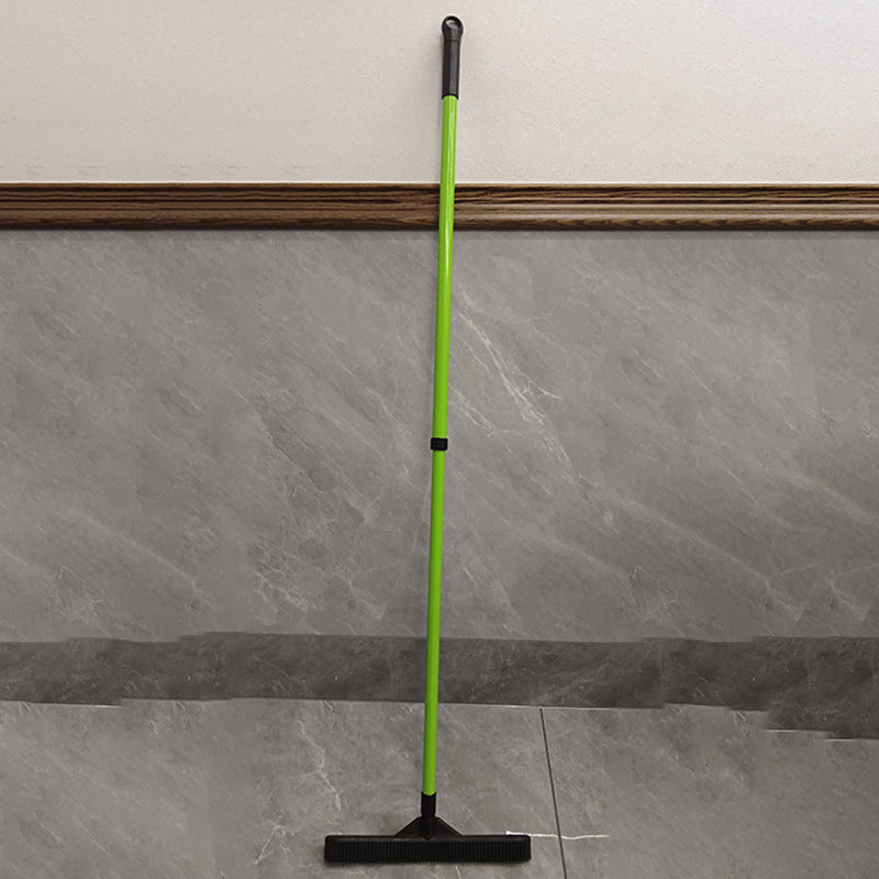 Double-section Retractable Rubber Pet Cleaning Hair Removal Broom 084ad6a2 94f1 4145 94d2 e914e36f82e1