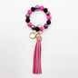 Handmade Beaded Bracelet Tassel Key Chain 0853ea36 ce62 4808 913f c64320947319