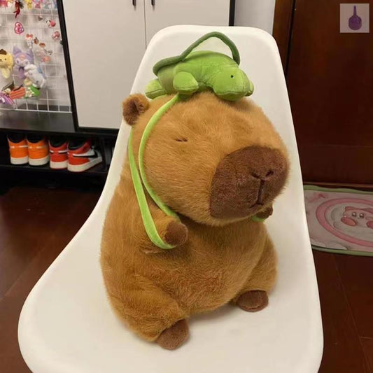 Fashion Simple Capybara Plush Toy Pillow 086d069c dc1f 43f5 97ad 3e831743b1ca