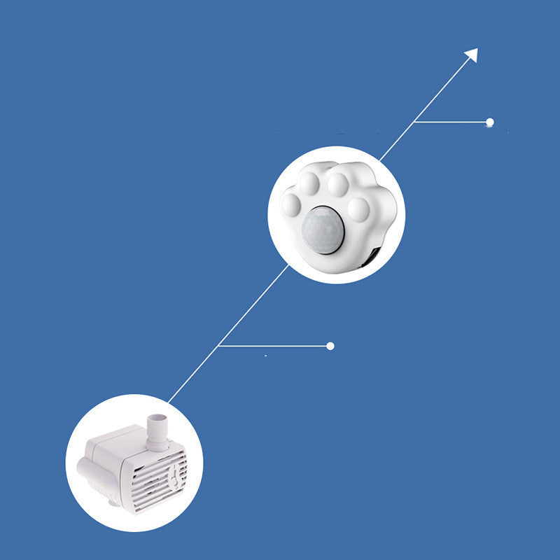 Intelligent Infrared Sensor For Pet Water Dispenser 086e0fe6 5513 424d 890f ec600c513ebc