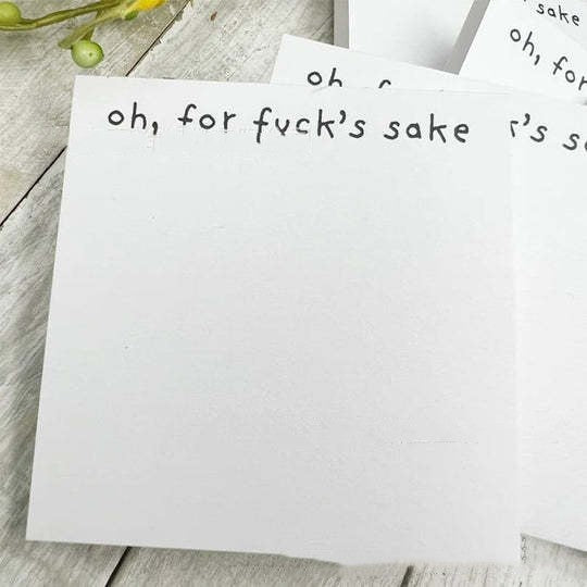 Funny Sticky Notes Fashionable Creative Gift - 图片 5