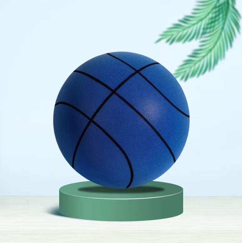 Upgraded Elastic Mute Ball Indoor Training Basketball 08703bd8 2e47 4841 bd74 df917c25e694