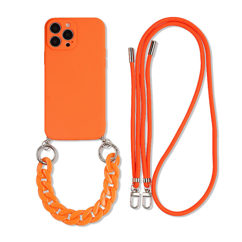 Lanyard Diagonal Double Lanyard Suitable For 14promax Mobile Phone Case 087d7545 3aaf 4f65 90e9 19934e5d442a
