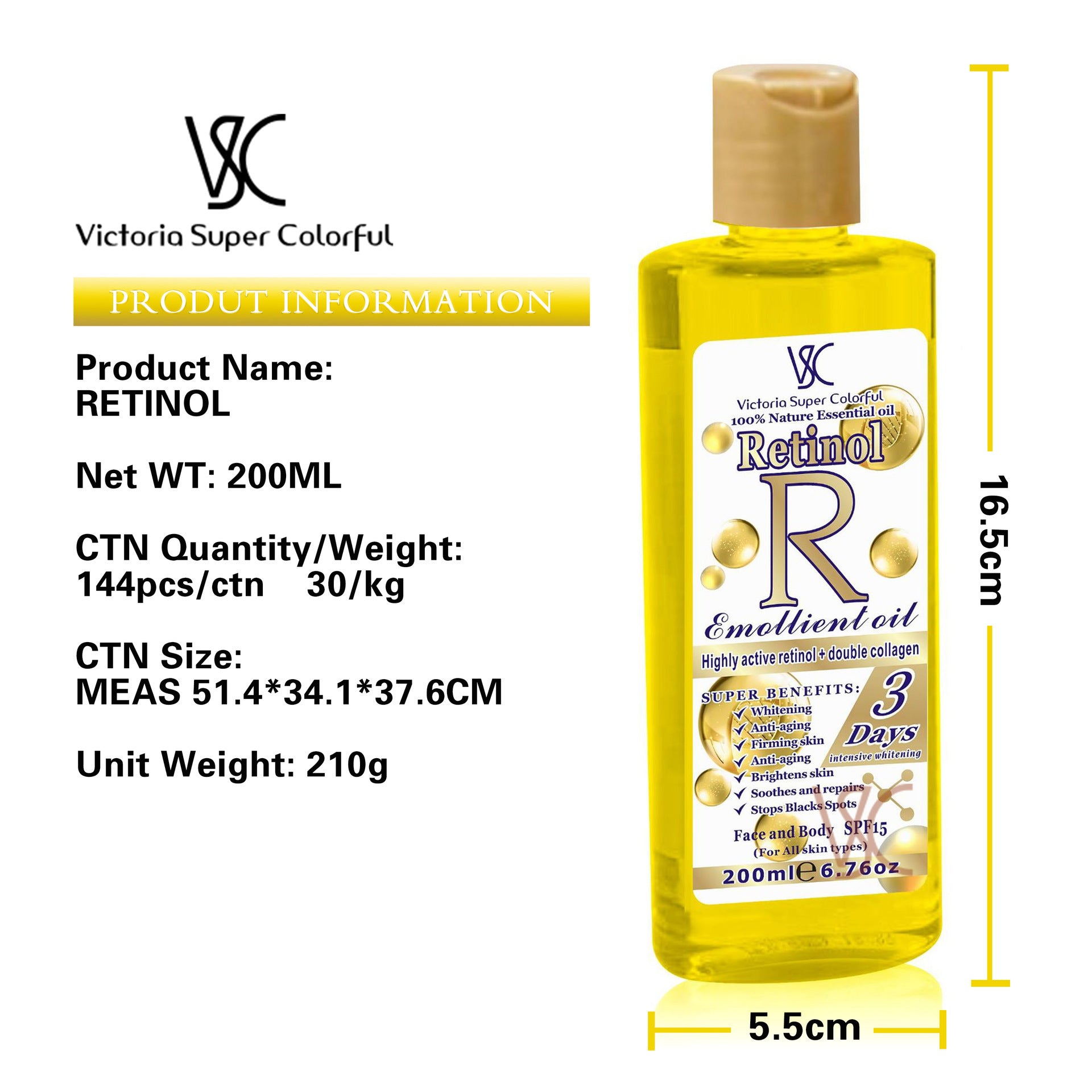 Retinol Facial Soothing Oil Body 087dafb9 a725 43be 8bd3 8780131e20ac