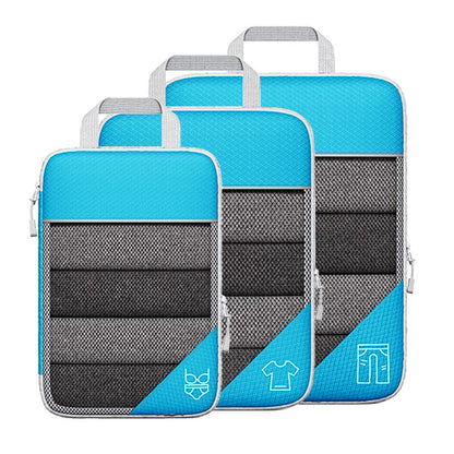 Travel Can Be Compression Storage Bag Suit With Shoe Bag Mesh Visual Luggage Organizing 087fc12c 609f 4e2b bf36 9ef0d6fff004