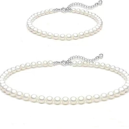 French Retro Artificial Pearl Necklace 087feaa5 687f 4208 9ce6 f733d8b4bc29