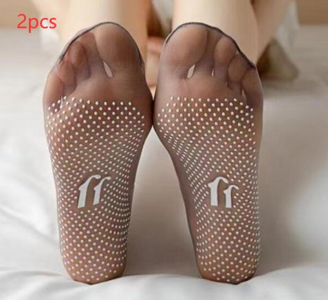 Ultra-thin Seamless Glue Dispensing Non-slip Massage Footbed Short Stockings 0880e240 ceda 454c a5bb 9340bf8ddeef