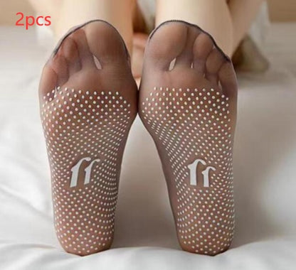 Ultra-thin Seamless Glue Dispensing Non-slip Massage Footbed Short Stockings 0880e240 ceda 454c a5bb 9340bf8ddeef