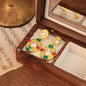 Court Style French Style Middle-ancient Earrings 088c97a1 6e17 4750 915d c3e4c90d04e9
