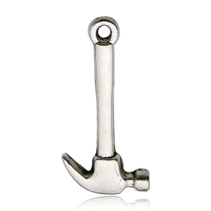 Alloy Decoration Accessories Household Tool Screwdriver Wrench Axe 08948414 8316 4f68 b52b d0f486259067