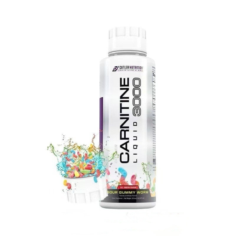 Cutler Nutrition Liquid Carnitine 3000 08a4b9a3 b179 47dc a29d 25e0aaf02574