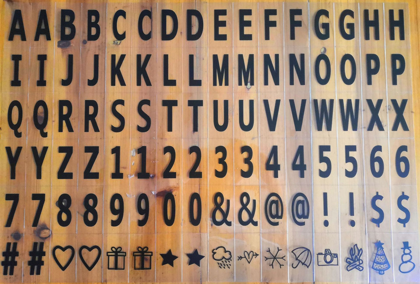 LED Letter Light Box Decoration Light 08aa712d e6e0 42fa b1a4 1813b9bda2f6