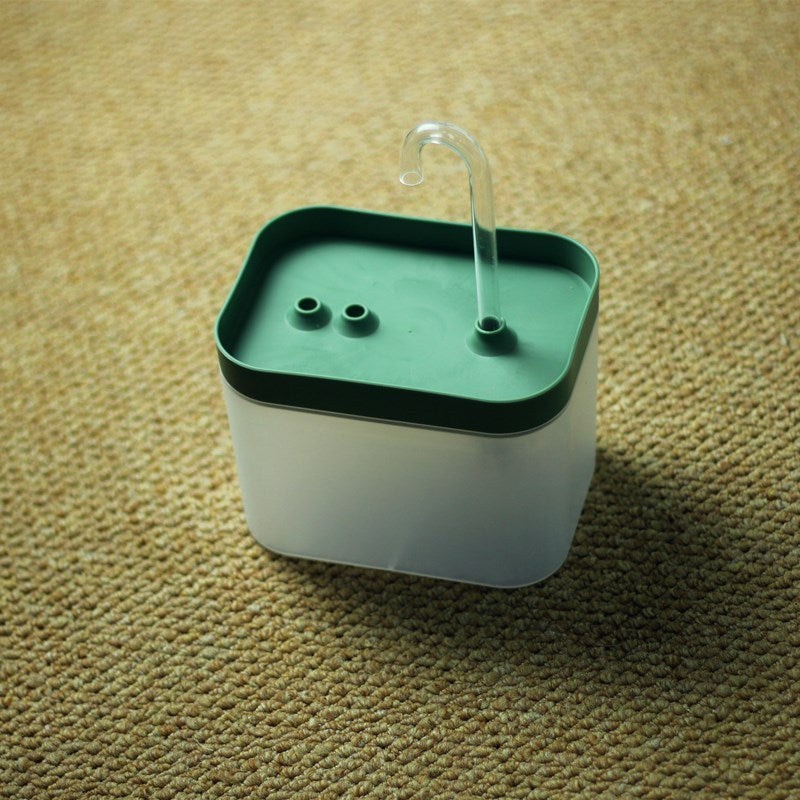 Automatic Circulating Water Dispenser For Pets 08b1f883 7a90 48d6 99a9 7646887b7af7
