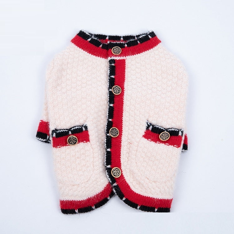 Classic Style Style Bejirog Sweater Cardigan Pet Clothes 08b5f412 3d34 4f48 88cf 804db565e882