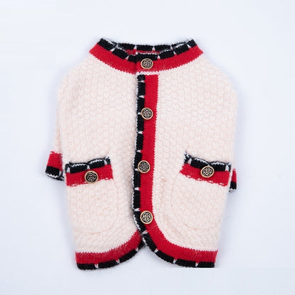 Classic Style Style Bejirog Sweater Cardigan Pet Clothes 08b5f412 3d34 4f48 88cf 804db565e882