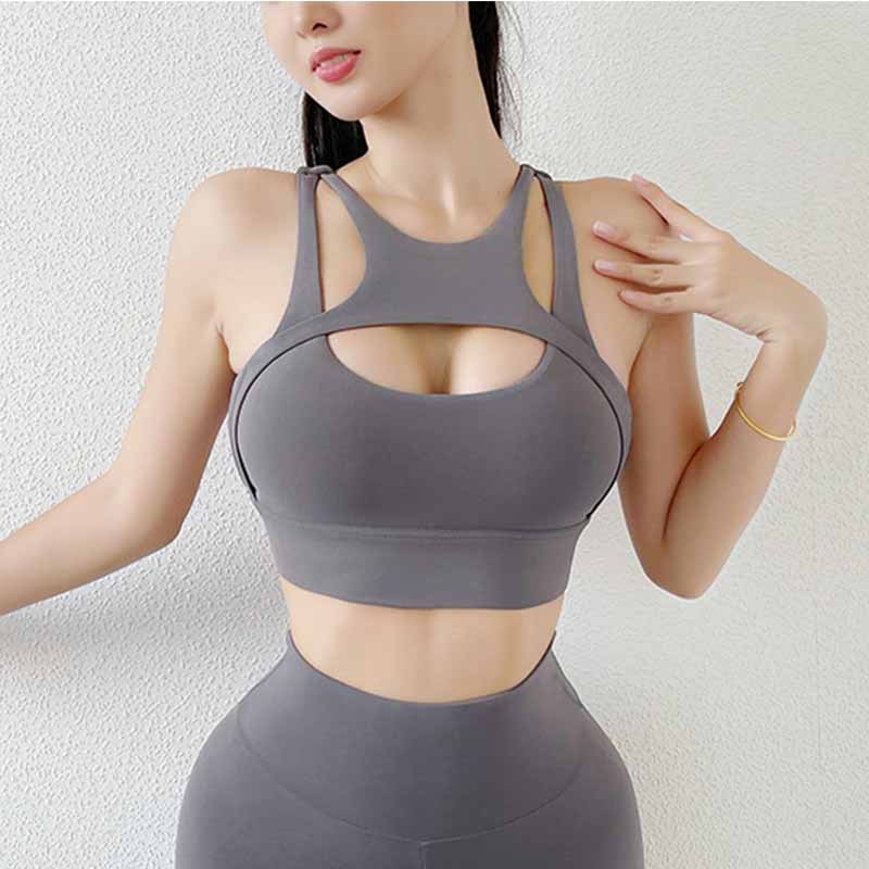 Shockproof Push Up Yoga Sports Bra Fitness Vest 08b65180 686b 4049 962a ad6bcec6b481