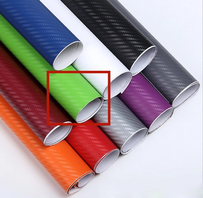 3D Stereo Carbon Fiber Stickers Car Body Interior And Exterior Decoration Change Decoration - HD Wireless Product #14