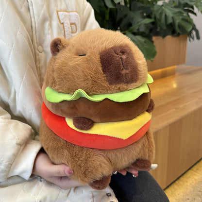 Birthday Hat Capabala Cute Capybara Plush Toy 08d54d77 1cc8 4c39 83c0 72173d058fa0