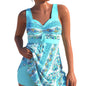 Plus Size Quick-drying Women's Split Skirt Bikini Swimsuit 08dc9c03 bf02 4819 bb7e 54dd25f5d1e7