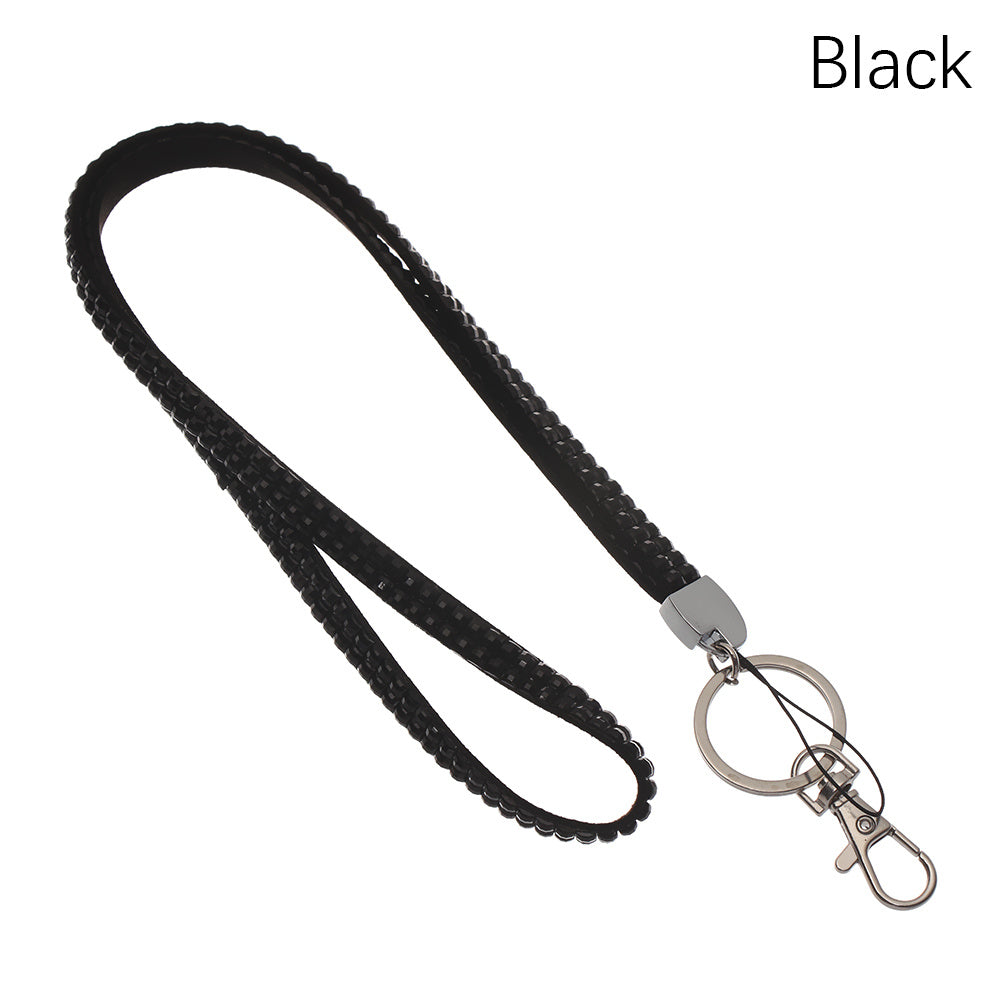 Cartoon Mobile Phone Lanyard Multicolor Necklace Accessory Certificate 08de6efb 3635 4246 942a a5a18930db32