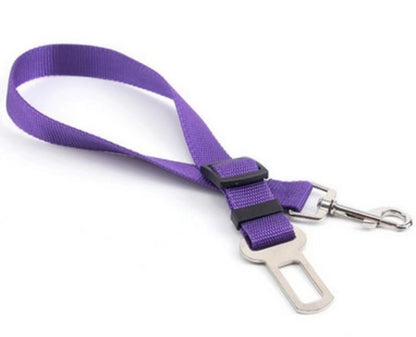 Retractable Dog Safety Belt Car Safety Belt For Pet Dog Supplies Car Safety Buckle 08df437c 0625 43a1 8950 95c6726c40a4