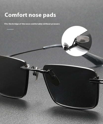 UV-proof Pure Titanium DTX416 With Myopic Glasses Option Fashionable Polarized Sunglasses For Women 08e05e9d 3947 4812 ae42 8