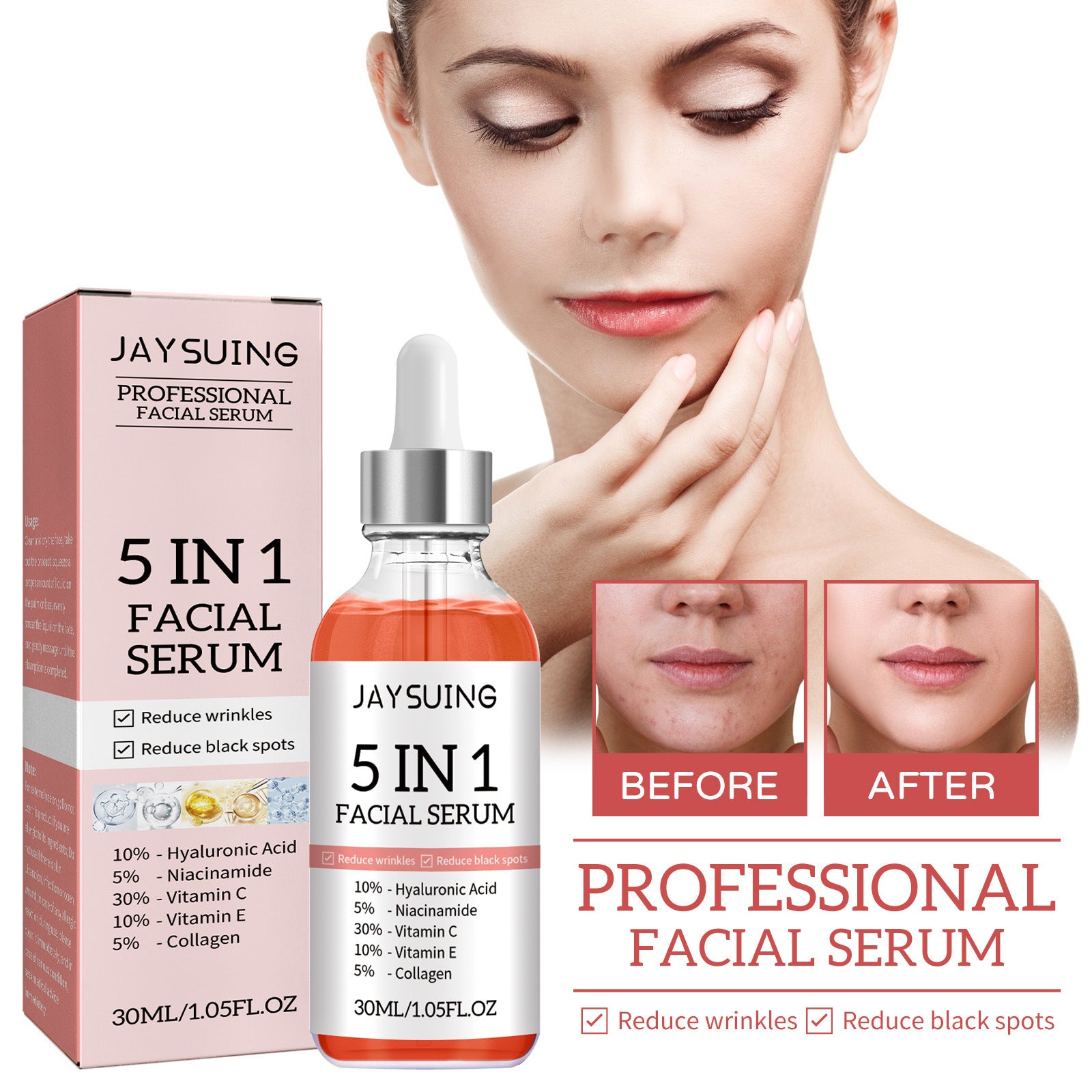 Moisturizing Skin Anti-wrinkle Firming Fade Spots 5-in-1 Facial 08e84d46 cb76 4ee5 b3ab 96444f7ca78c
