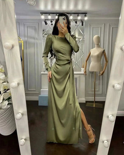 Beautiful Waist Fitting Irregular Dress 08fa94e2 3328 48df ba46 3eb6c94ece36