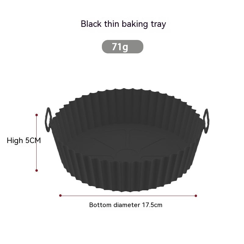 Air Fryer Silicone Food Grade Baking Tray 08fbf6fa 42ee 4280 a53f 49e9477c1280 trans