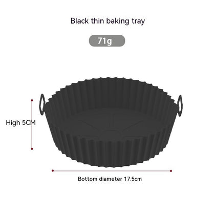 Air Fryer Silicone Food Grade Baking Tray 08fbf6fa 42ee 4280 a53f 49e9477c1280 trans