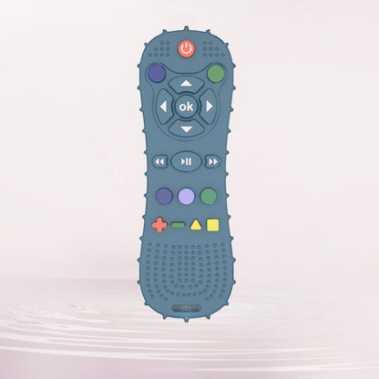 Baby Silicone Remote Control Teether 0902a2da 58de 45f9 bfad 556b07243f60