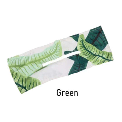 Leopard Knotted Wire Hair Curler Print Wire Headband Print Hairpin 09098bd5 b905 46e1 a790 d1da83f82ac6