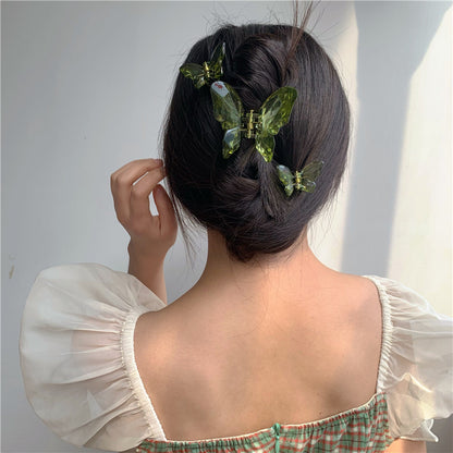 Three Butterfly Clamps For Transparent Forest Girlps 091b169c d998 41a8 9c4c c9906f15186d