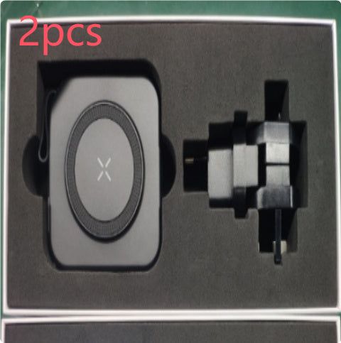 Magnetic Wireless Power Bank Five-in-one - 图片 11