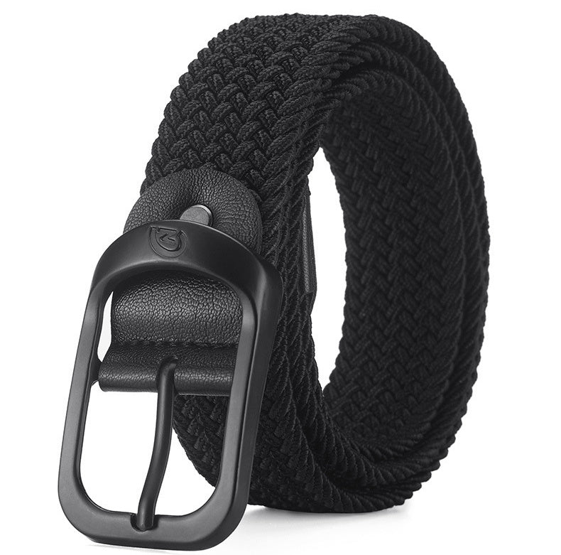 Fashion Casual New Style Men's Toothless Buckle Belt 09259d26 b7c0 426b 8ada 74f1511d37c3