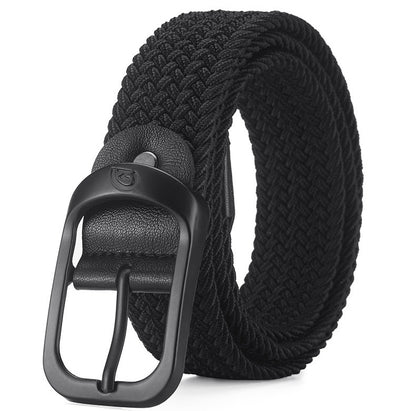 Fashion Casual New Style Men's Toothless Buckle Belt 09259d26 b7c0 426b 8ada 74f1511d37c3