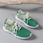 Summer New Flying Woven Stylish Flat Shoes Women 0927f337 0968 4884 9fdf 56bd97f126b4