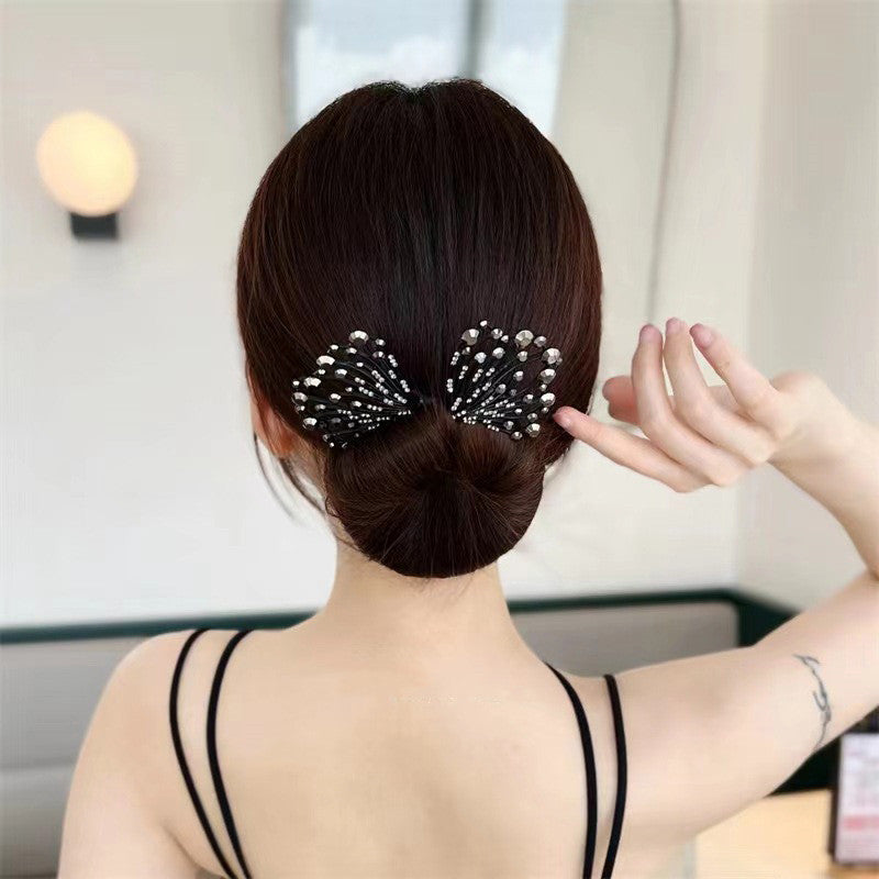 Hair Curler Fish Tail Elegant Flower 0929c7c0 91b5 46e3 b886 d4478228d9df