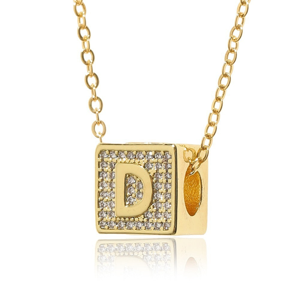 Fashion Simple Pendant Stereo 26 English 093574d7 1411 4e3f 9f4c 08b94223db6d