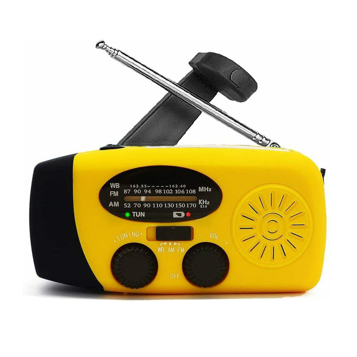 Disaster Prevention Emergency Radio Radio Of Power Generator Outdoor Portable Solar Radio 093621d0 2ae9 4649 895e b9ea80ea0c5