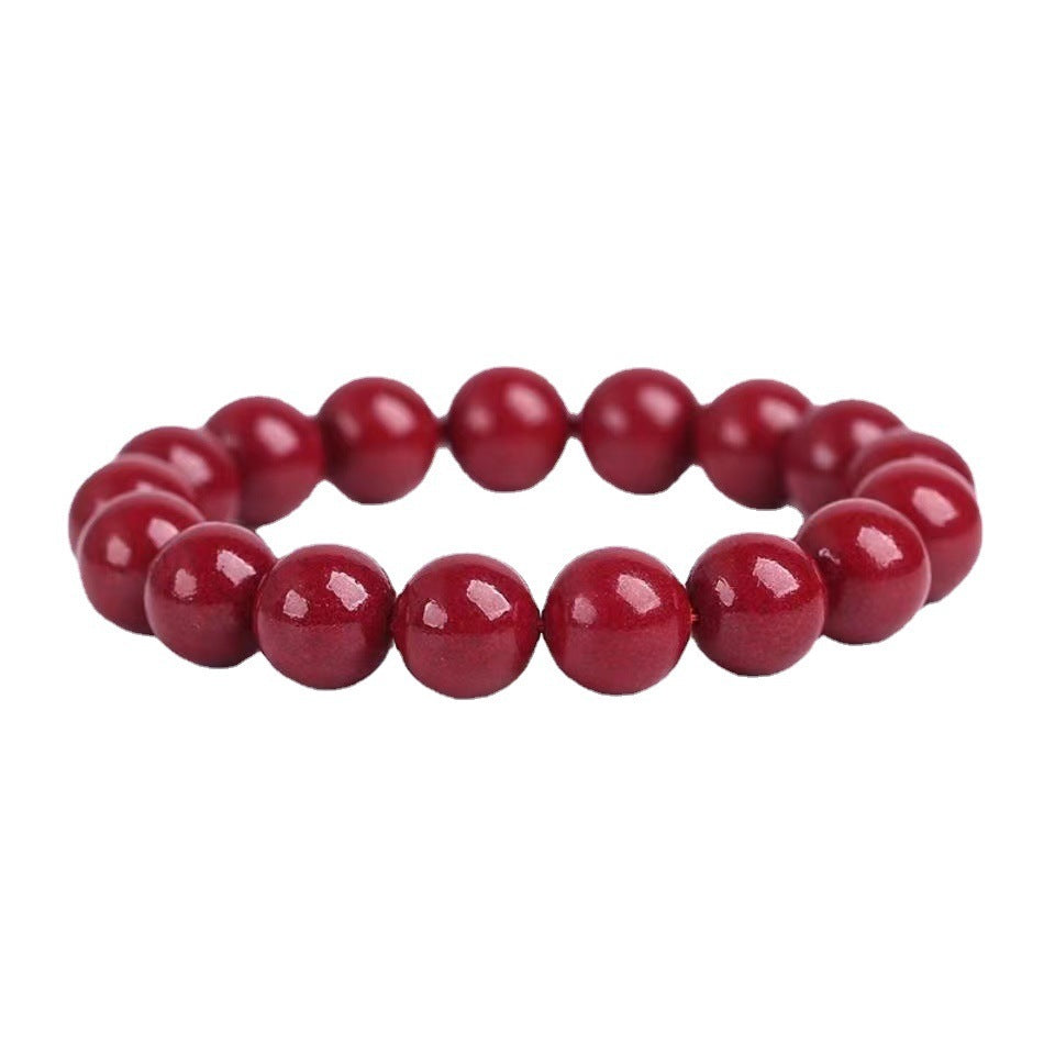 Men's And Women's Same Natural Original High-content Purple Gold Sand Bracelet 0937e607 430e 44b7 a204 e82e0fe3df4a