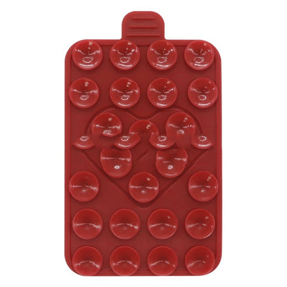 Double Sided Silicone Suction Cup Phone Case Holder - 图片 26