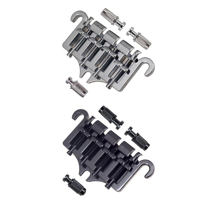 One-piece Four-string Electric Bass Ponticello Pull String Board 094437bd 463d 4754 8c95 3f68a86b55f3