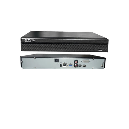 Dahua NVR4208-4KS3 / 4216 / 4232 | 4K NVR 8/16/32 Channels, Dual HDD, 12MP IP, SMD+